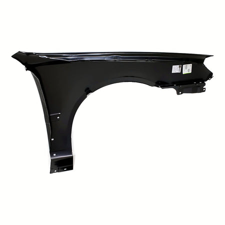 2003-2006 Hyundai Accent_Hatchback Fender Front Driver Side With Rocker Moulding Hole – Back View (HY1240131)