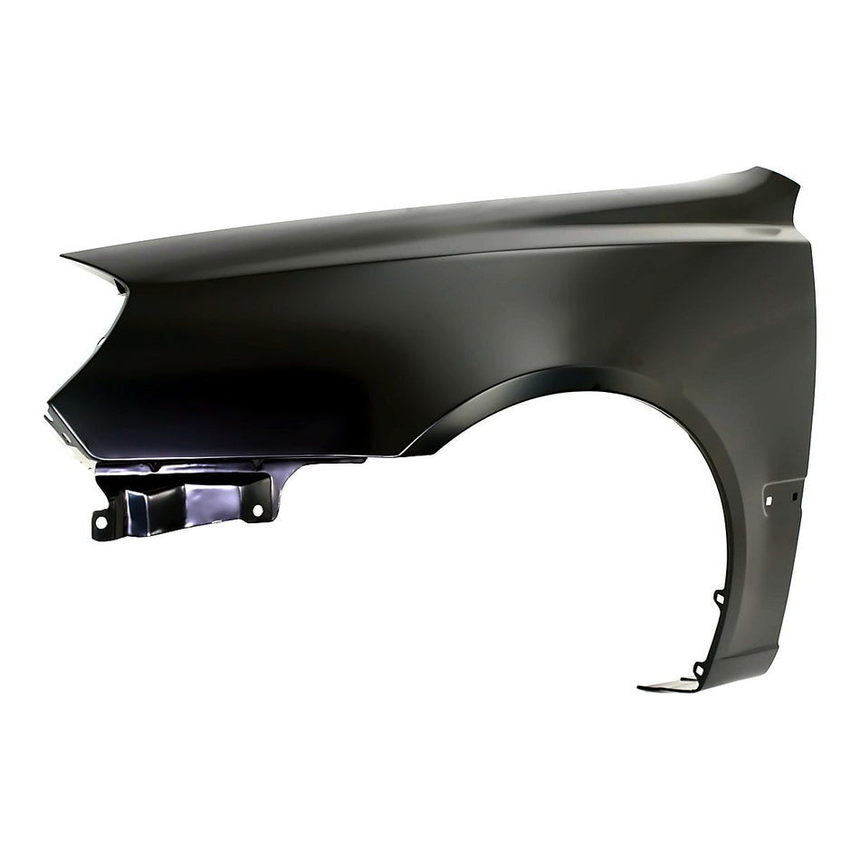 2003-2005 Hyundai Accent Sedan Fender Front - side angle, Part HY1240132