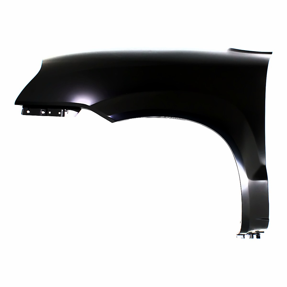 2005-2009 Hyundai Tucson Fender Front Driver Side – Front View (HY1240135)