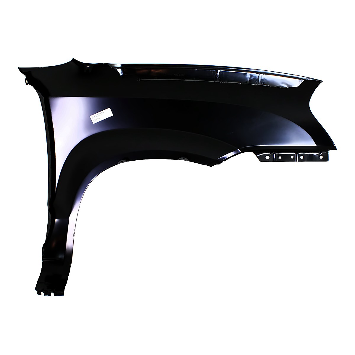 2005-2009 Hyundai Tucson Fender Front Driver Side – Back View (HY1240135)