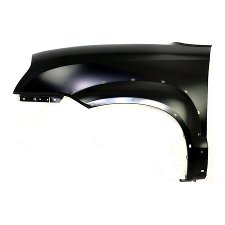 2005-2009 Hyundai Tucson Fender Front Driver Side With Cladding Hole – Front View (HY1240136)