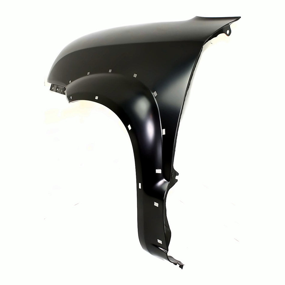 2005-2009 Hyundai Tucson Fender Front Driver Side With Cladding Hole – Side View (HY1240136)
