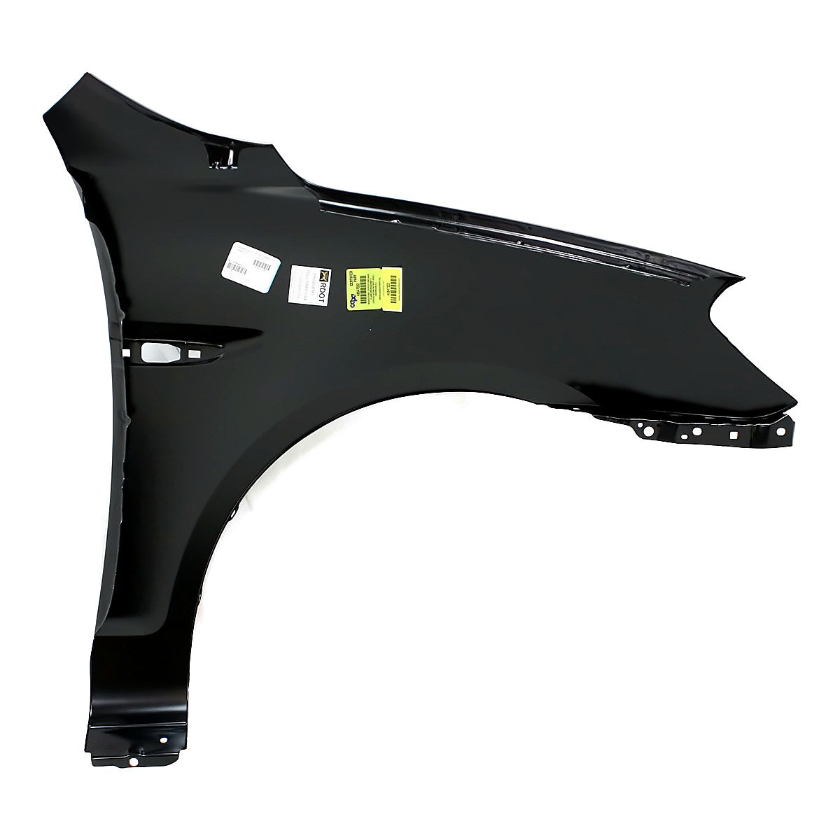 2007-2011 Hyundai Accent_Hatchback Fender Front Driver Side – Back View (HY1240137)