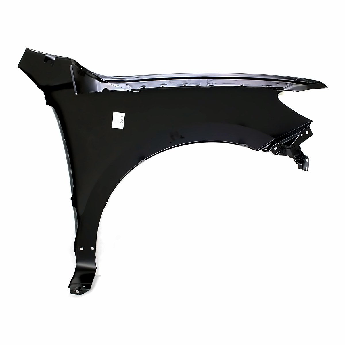 2007-2009 Hyundai Santa_Fe Fender Front Driver Side – Back View (HY1240139)