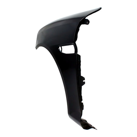 2007-2008 Hyundai Tiburon Fender Front Driver Side (With Side Mldg Hole) Steel – Side View (HY1240143)