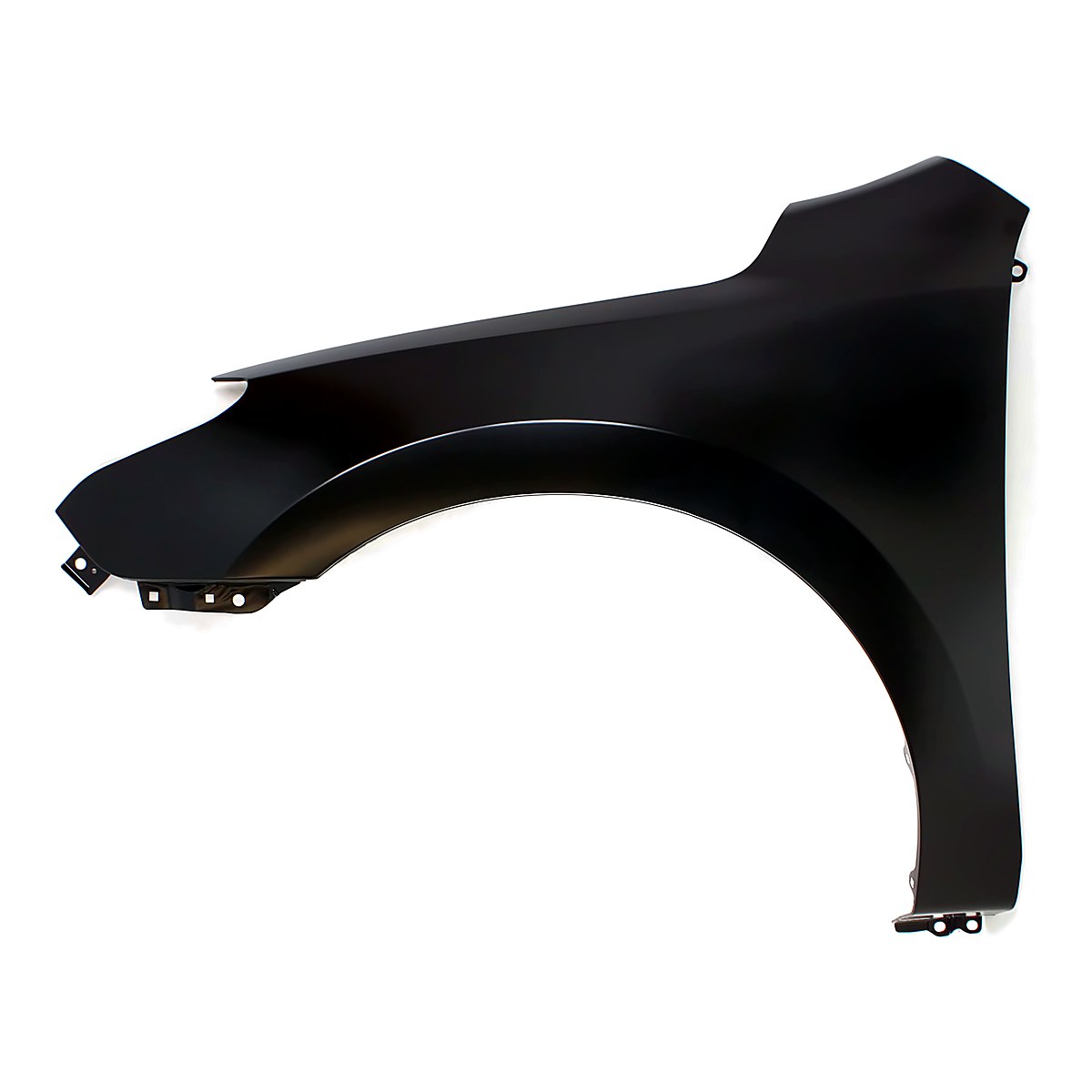 2009-2012 Hyundai Elantra_Touring_Wagon Fender Front Driver Side Touring Model Without Side Marker – Front View (HY1240145)