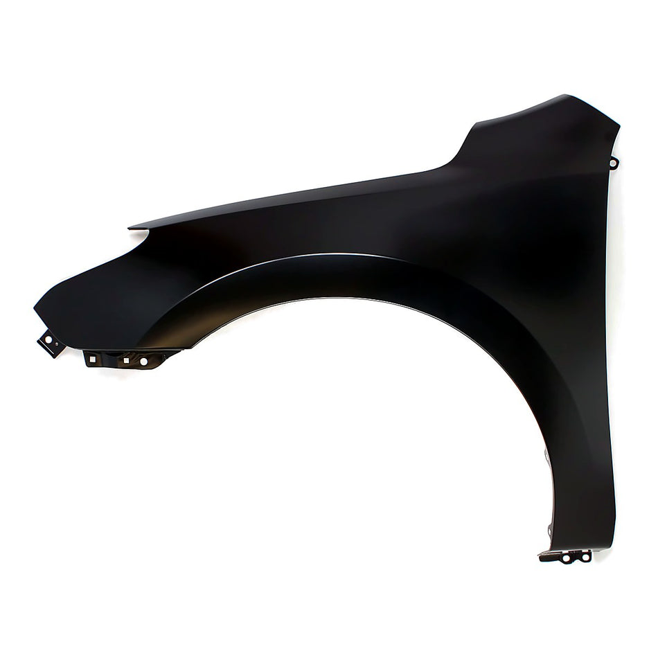 2009-2012 Hyundai Elantra_Touring_Wagon Fender Front Driver Side Touring Model Without Side Marker – Front View (HY1240145)