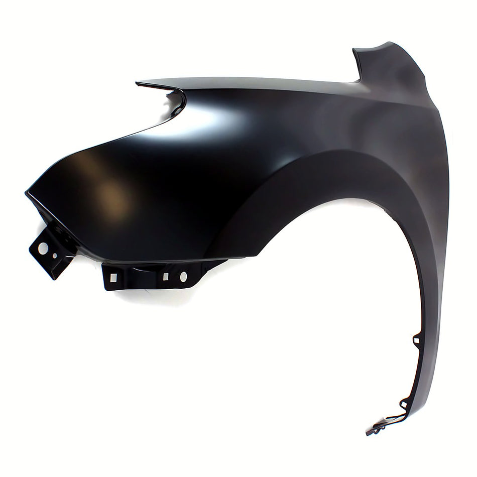2009-2012 Hyundai Elantra_Touring_Wagon Fender Front Driver Side Touring Model Without Side Marker – Side View (HY1240145)