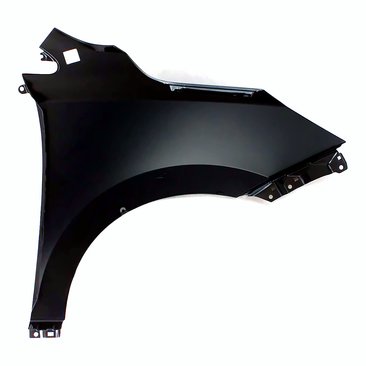 2010-2015 Hyundai Tucson Fender Front Driver Side – Back View (HY1240146)