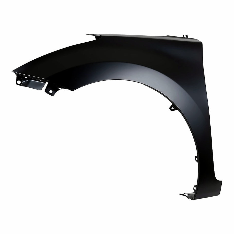 2011-2016 Hyundai Elantra Sedan Fender Front Driver Side - product view, Part HY1240152
