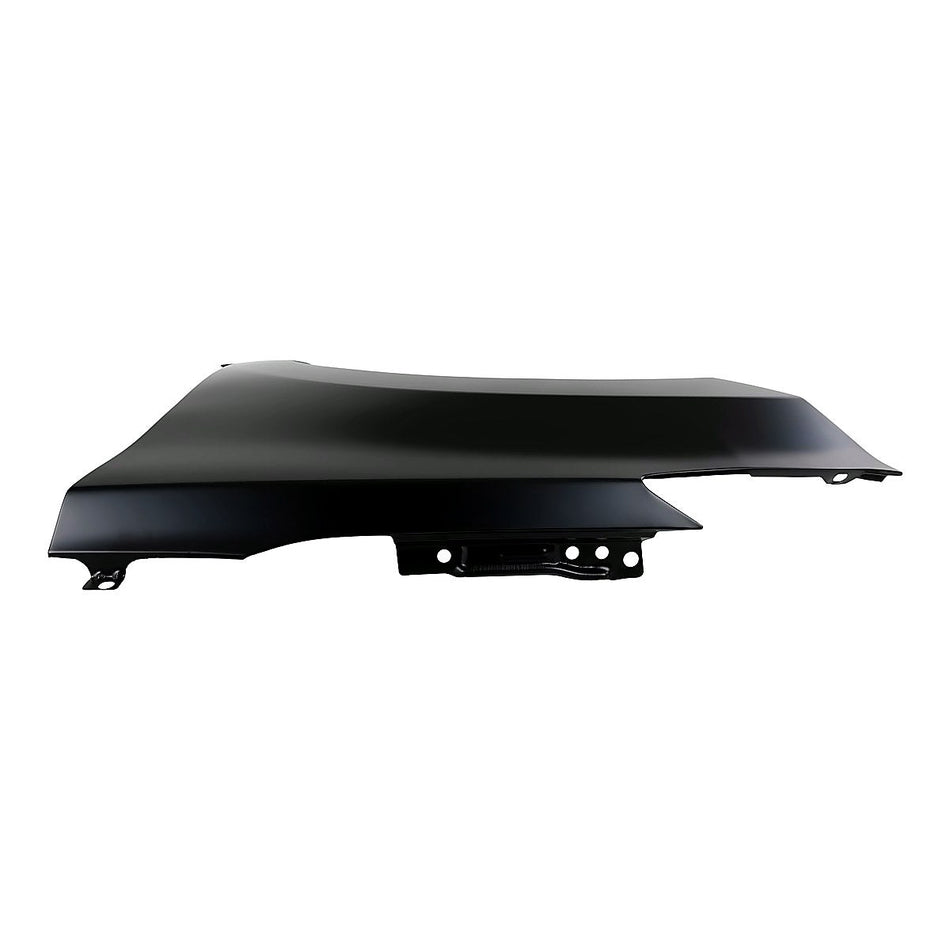 2011-2016 Hyundai Elantra Sedan Fender Front Driver Side - side angle, Part HY1240152