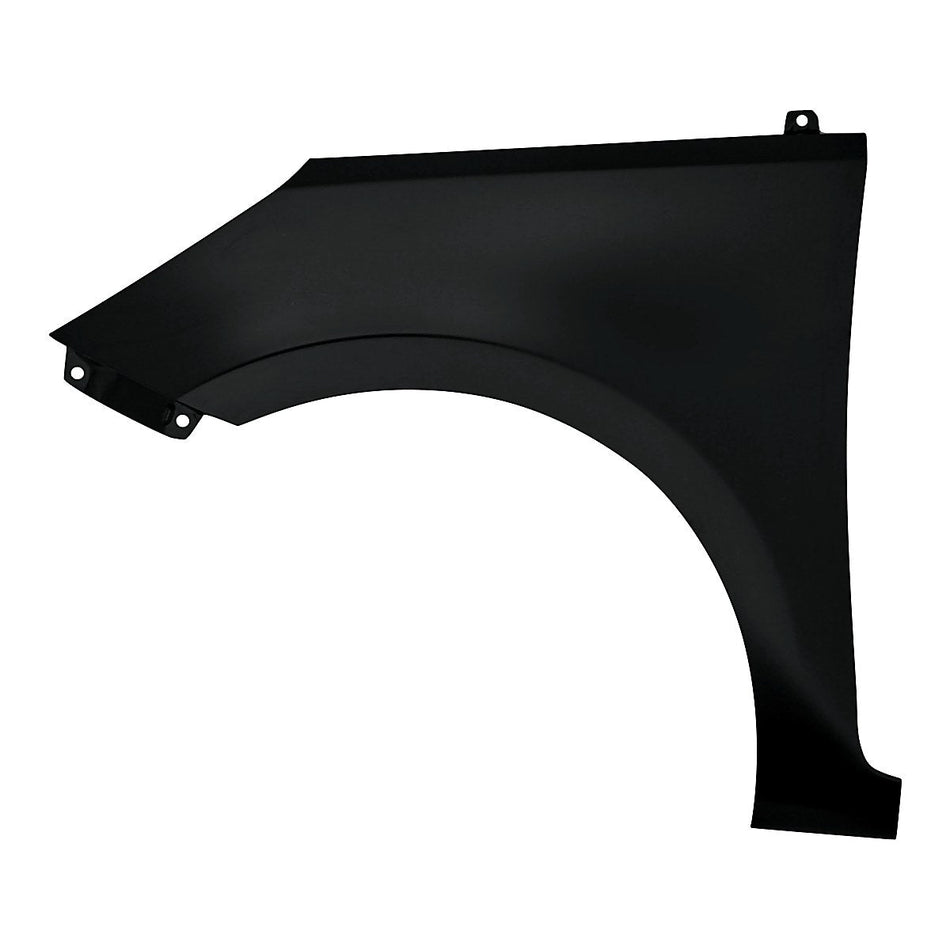 2012-2017 Hyundai Accent Sedan Fender Front Driver Side - product view, Part HY1240154