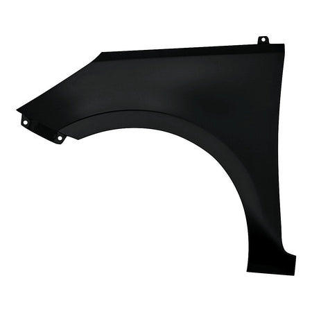 2012-2017 Hyundai Accent_Hatchback Fender Front Driver Side Without Side Marker Hole – HY1240154