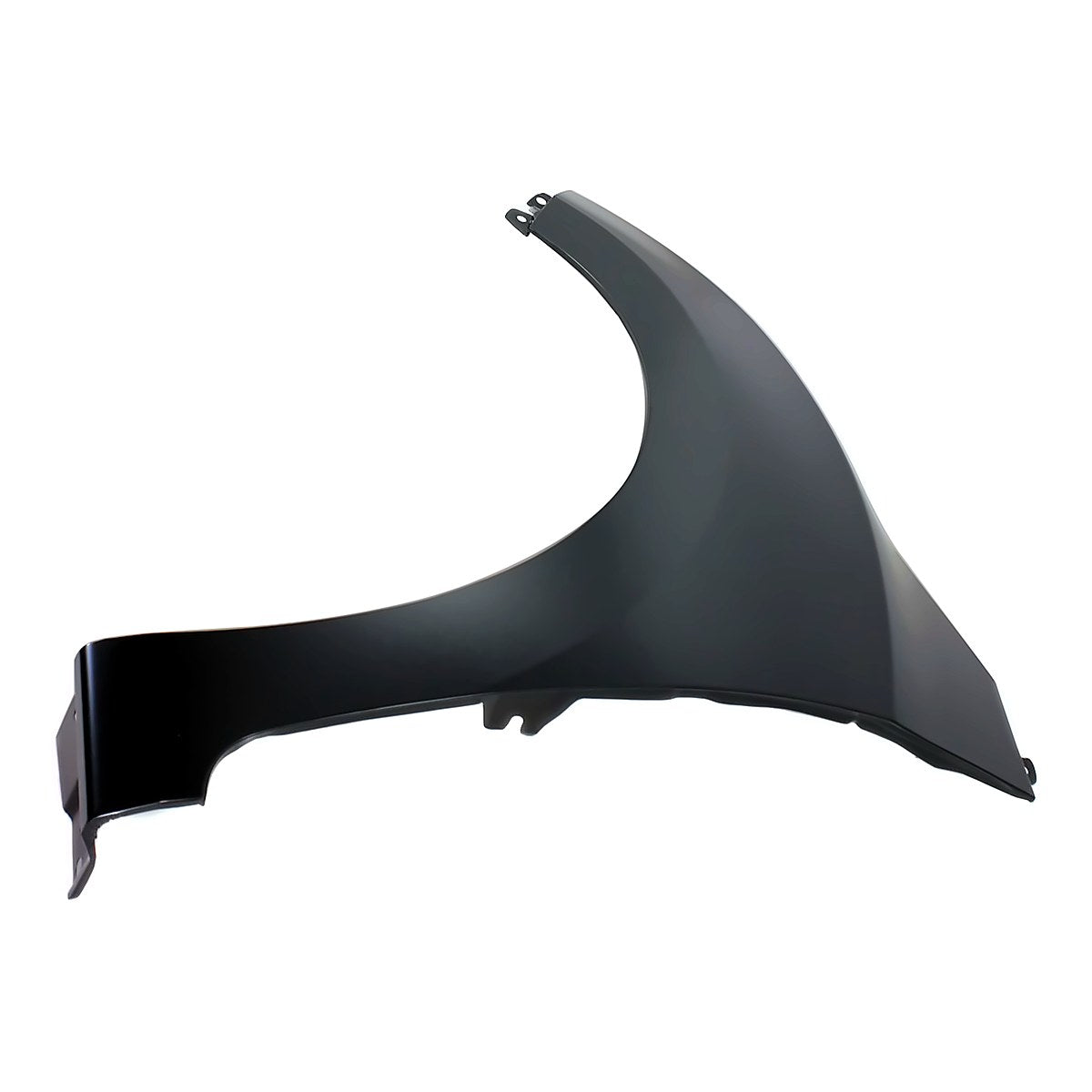 2013-2017 Hyundai Elantra_Gt Fender Front Driver Side (Without Side Lamp Hole) Steel – Side View (HY1240158)