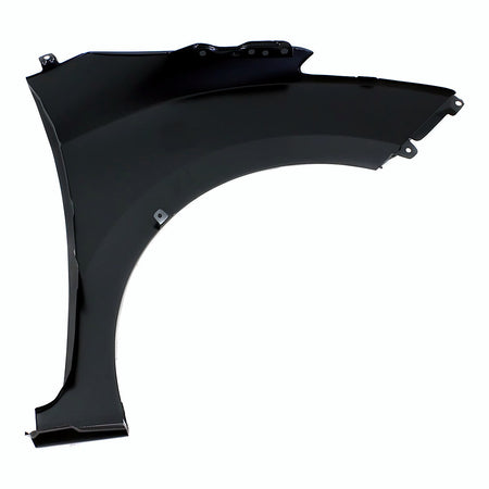 2013-2017 Hyundai Elantra_Gt Fender Front Driver Side (Without Side Lamp Hole) Steel – Back View (HY1240158)