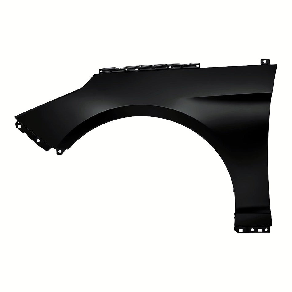 2015-2017 Hyundai Sonata Fender Front Driver Side Exclude Hyb – Front View (HY1240161)