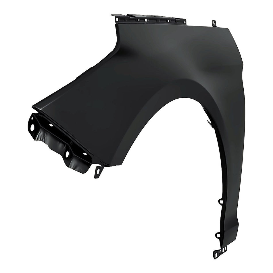 2015-2017 Hyundai Sonata Fender Front Driver Side Exclude Hyb – Side View (HY1240161)
