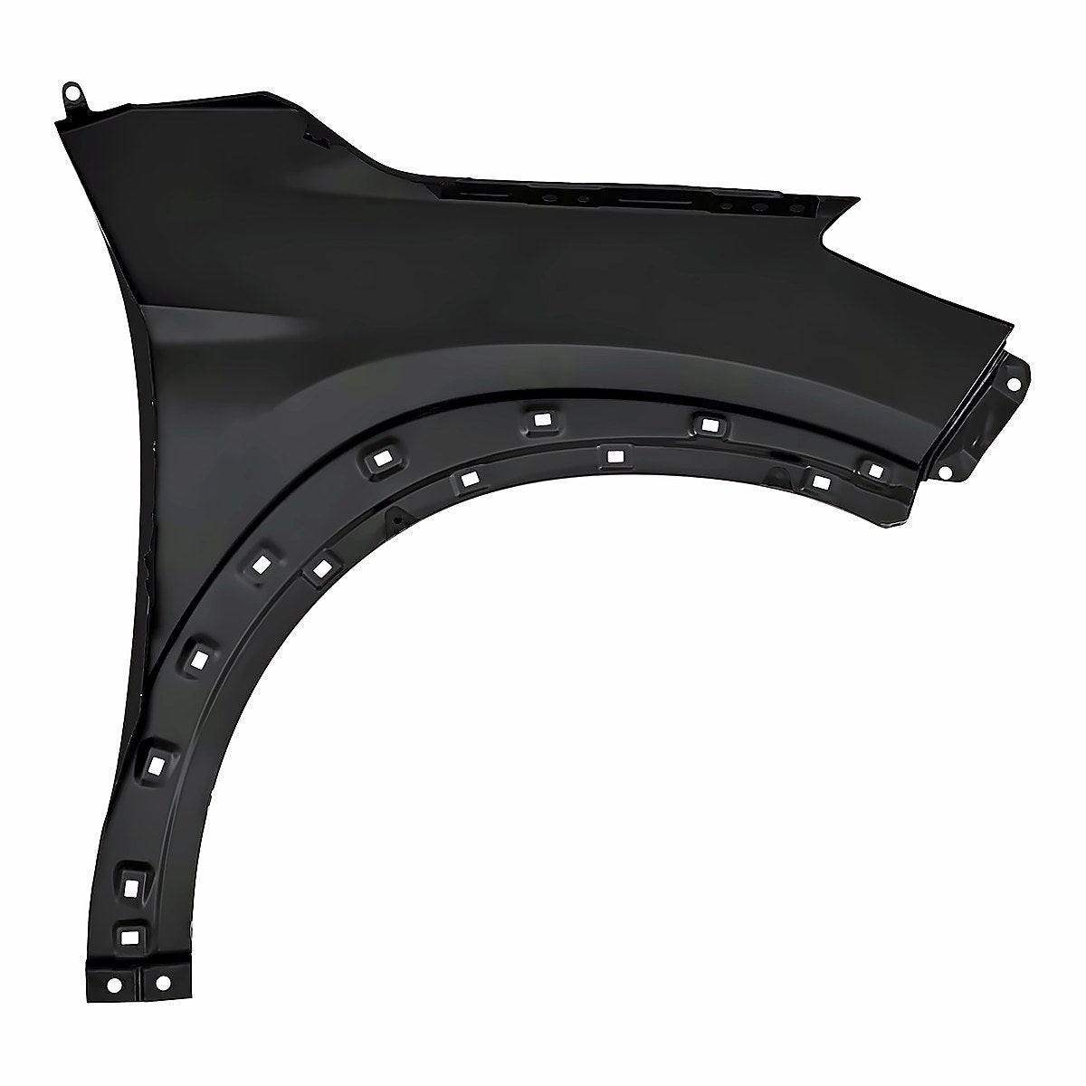 2016-2021 Hyundai Tucson Fender Front Driver Side Steel – Back View (HY1240165)
