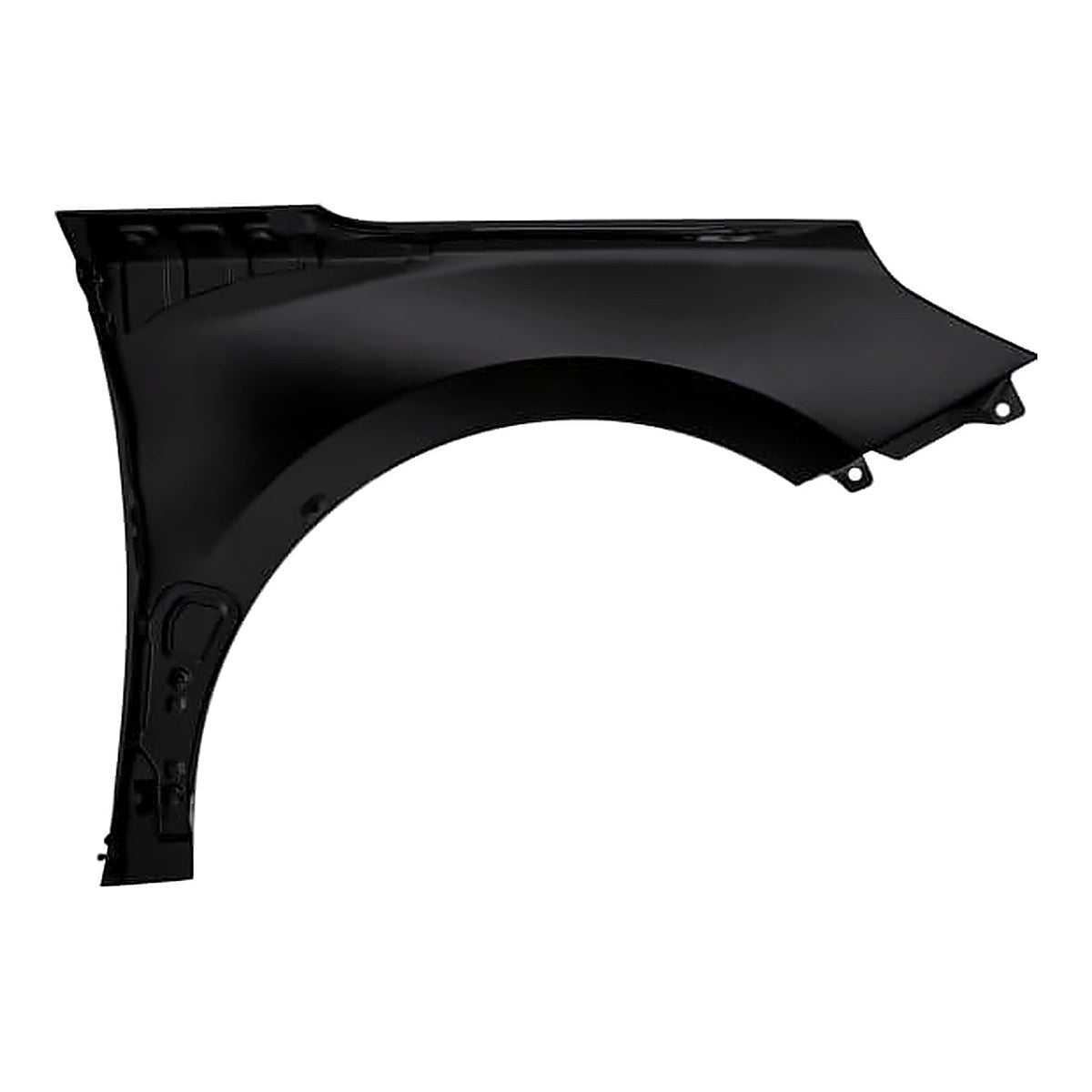 2018-2020 Hyundai Elantra_Gt Fender Front Driver Side Steel – Back View (HY1240168)