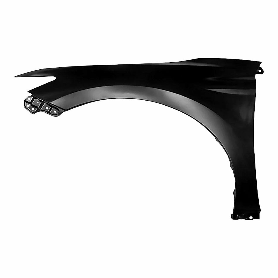2018-2019 Hyundai Sonata Fender Front Driver Side Steel Exclude Hybrid – HY1240169