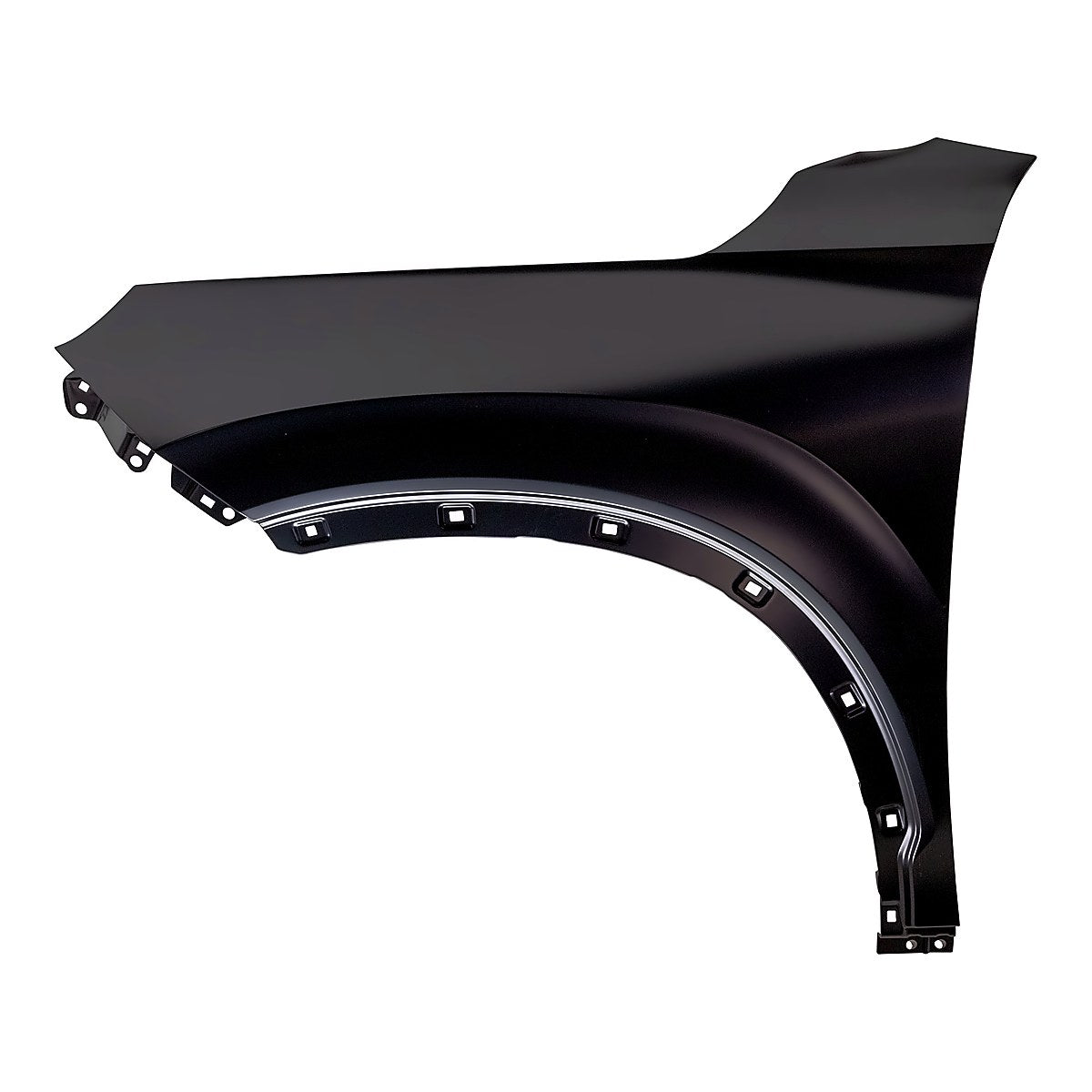 2020-2025 Hyundai Palisade Fender Front Driver Side – Front View (HY1240178)