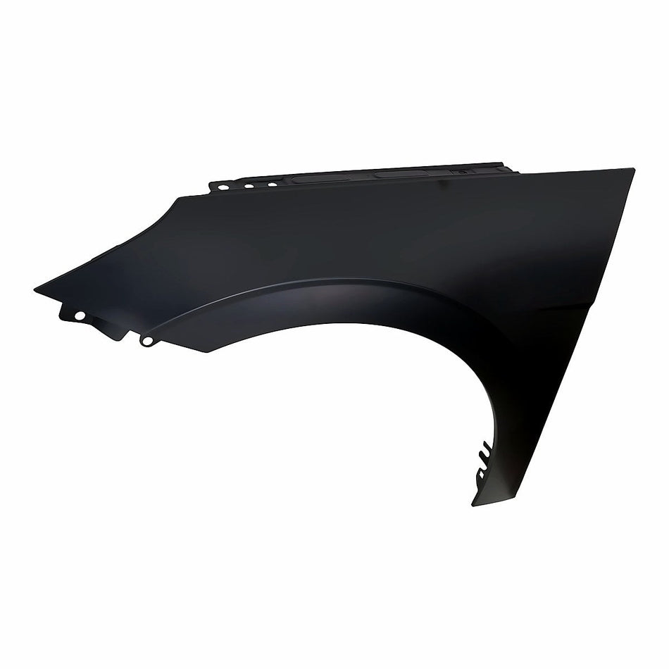 2021-2023 Hyundai Elantra N Line Fender Front Driver Side - side angle, Part HY1240180
