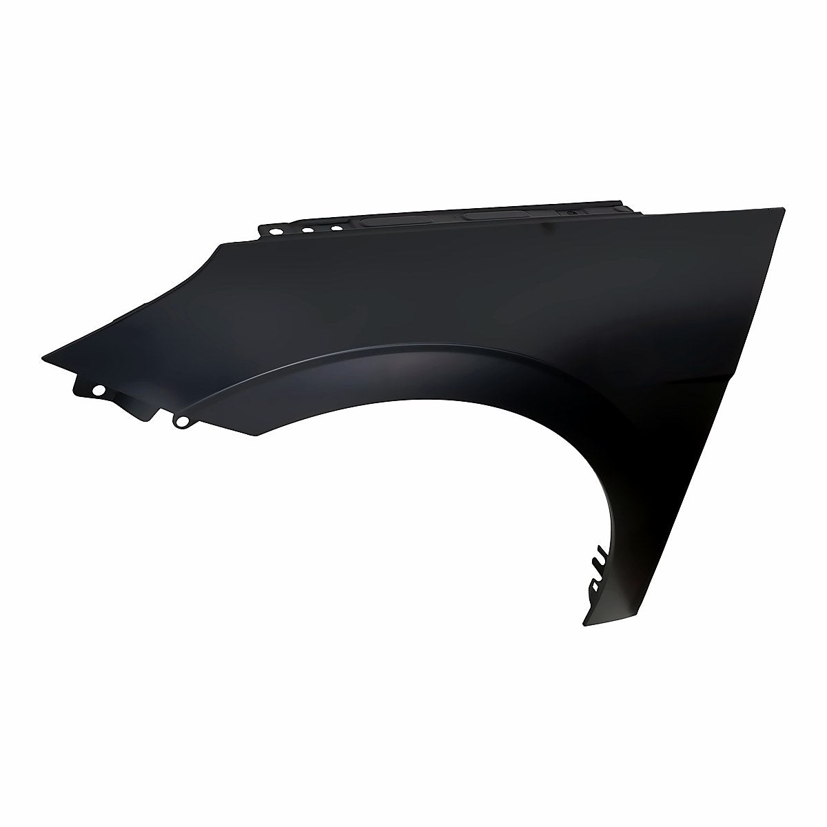 2021-2023 Hyundai Elantra_Sedan Fender Front Driver Side Steel Us/Korea Built – Side View (HY1240180)