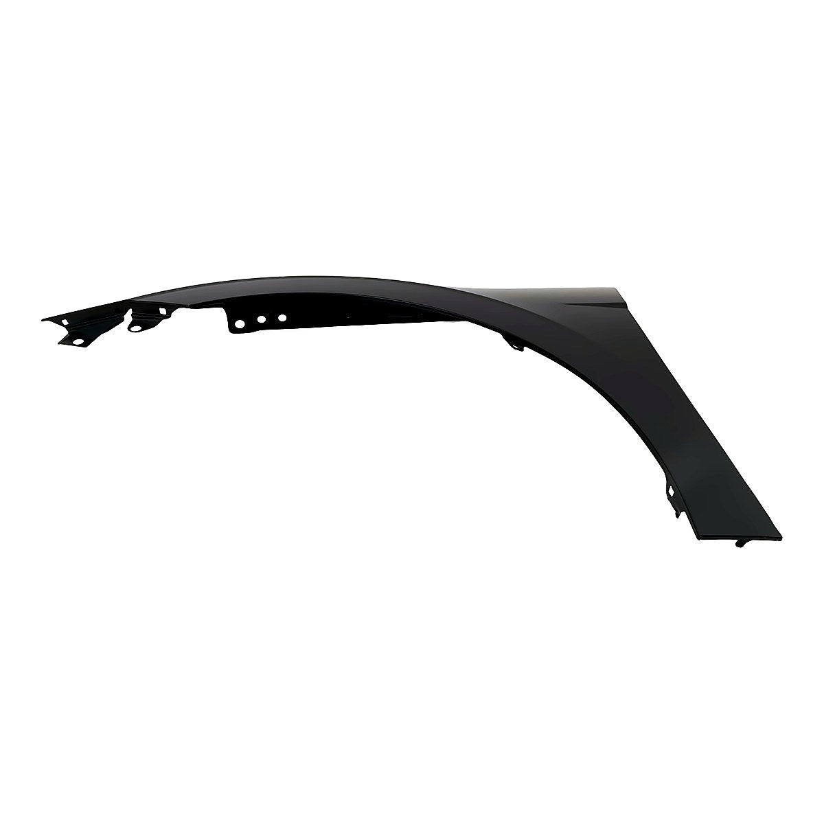 2021-2023 Hyundai Elantra_Sedan Fender Front Driver Side Steel Us/Korea Built – Side View (HY1240180)
