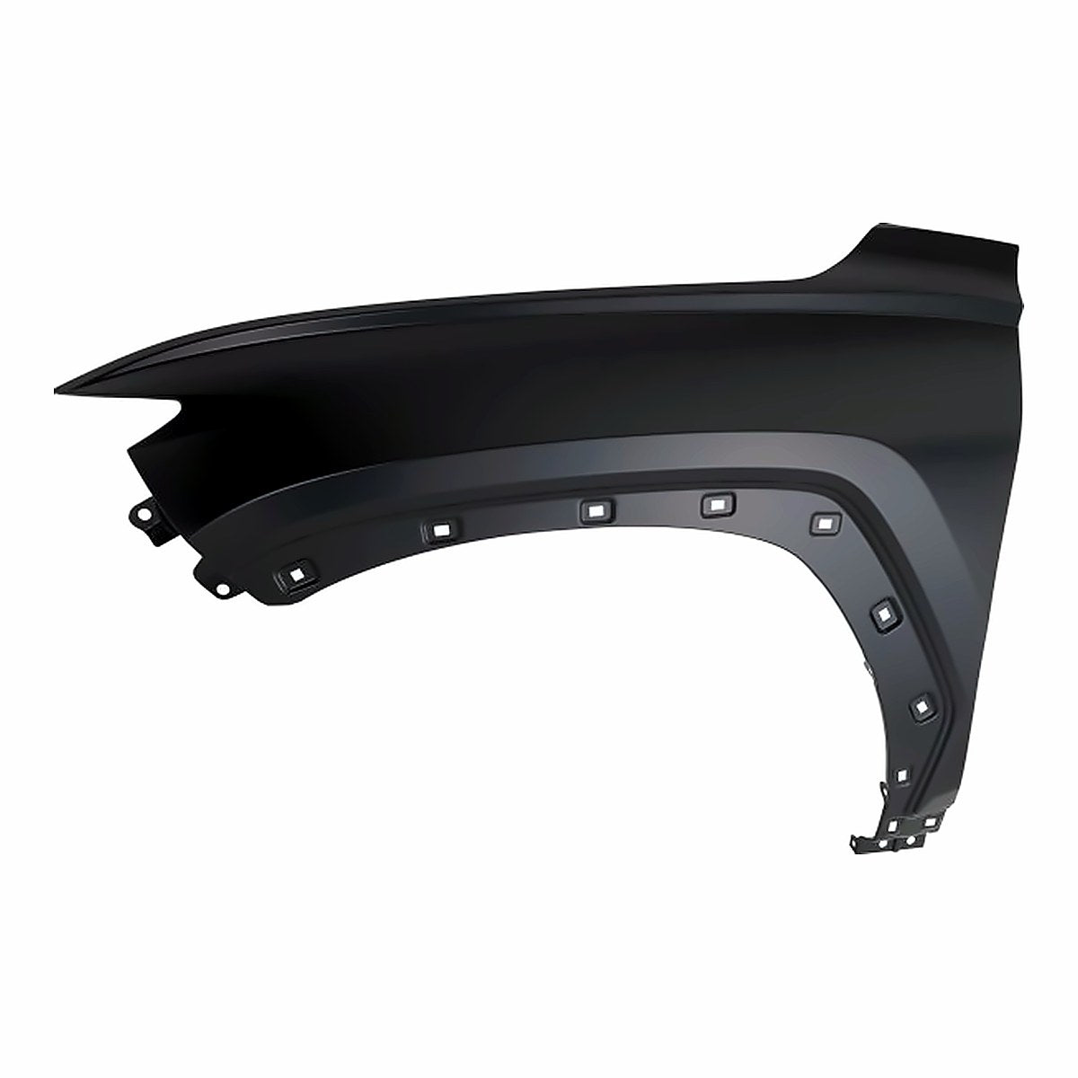2022-2024 Hyundai Tucson Fender Front Driver Side Essential/Prefereared/N-Line Korea Built – Side View (HY1240182)