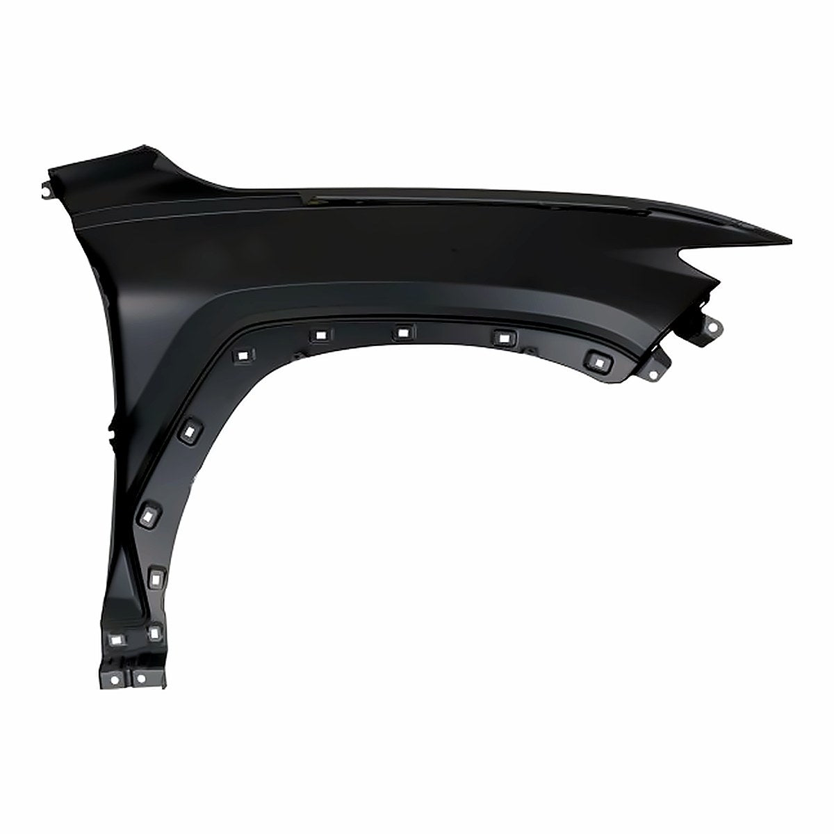 2022-2024 Hyundai Tucson Fender Front Driver Side Essential/Prefereared/N-Line Korea Built – Back View (HY1240182)