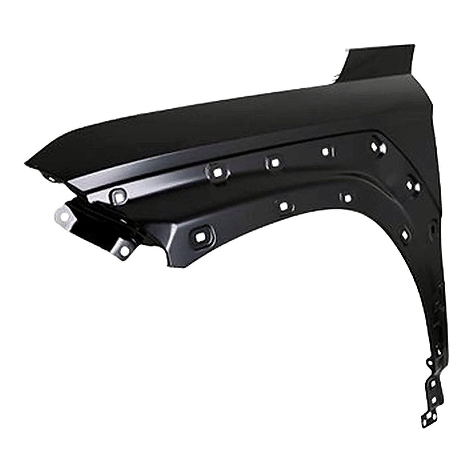 2024-2025 Hyundai Kona N Line Fender Front Driver Side - product view, Part HY1240193