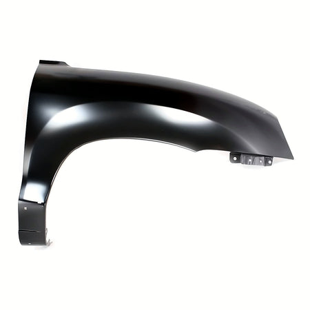 2001-2006 Hyundai Santa_Fe Fender Front Passenger Side With Moulding Hole – Front View (HY1241119)