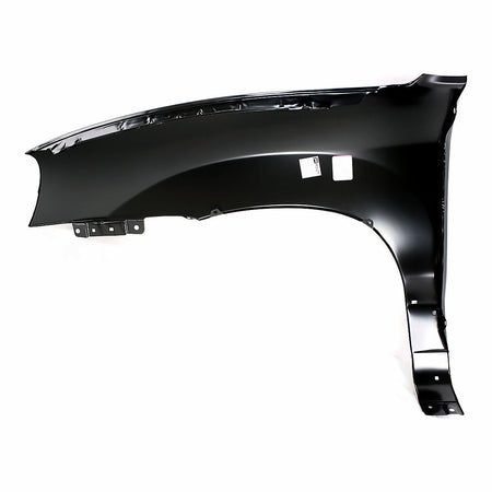 2001-2006 Hyundai Santa_Fe Fender Front Passenger Side With Moulding Hole – Back View (HY1241119)