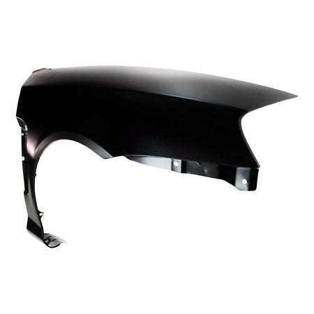 2003-2006 Hyundai Tiburon Fender Front Passenger Side Without Side Marker Hole – Side View (HY1241133)