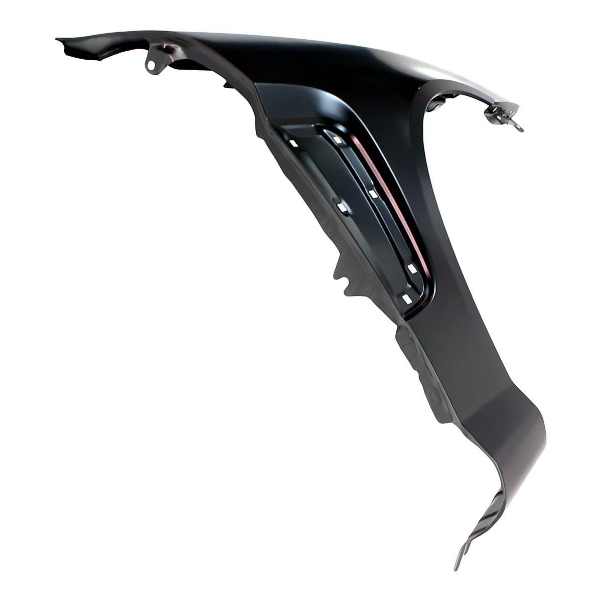 2003-2006 Hyundai Tiburon Fender Front Passenger Side Without Side Marker Hole – Side View (HY1241133)