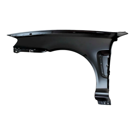 2003-2006 Hyundai Tiburon Fender Front Passenger Side Without Side Marker Hole – Back View (HY1241133)