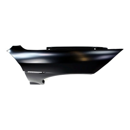 2007-2008 Hyundai Tiburon Fender Front Passenger Side (With S/Mldg Ho) Steel – Side View (HY1241143)
