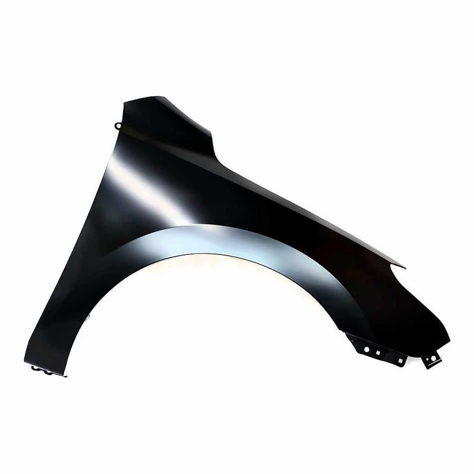 2009-2012 Hyundai Elantra_Touring_Wagon Fender Front Passenger Side Touring Model Without Side Marker – Front View (HY1241145)