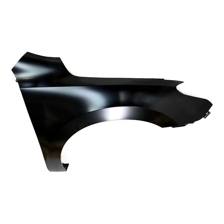 2009-2012 Hyundai Elantra_Touring_Wagon Fender Front Passenger Side Touring Model Without Side Marker – Side View (HY1241145)