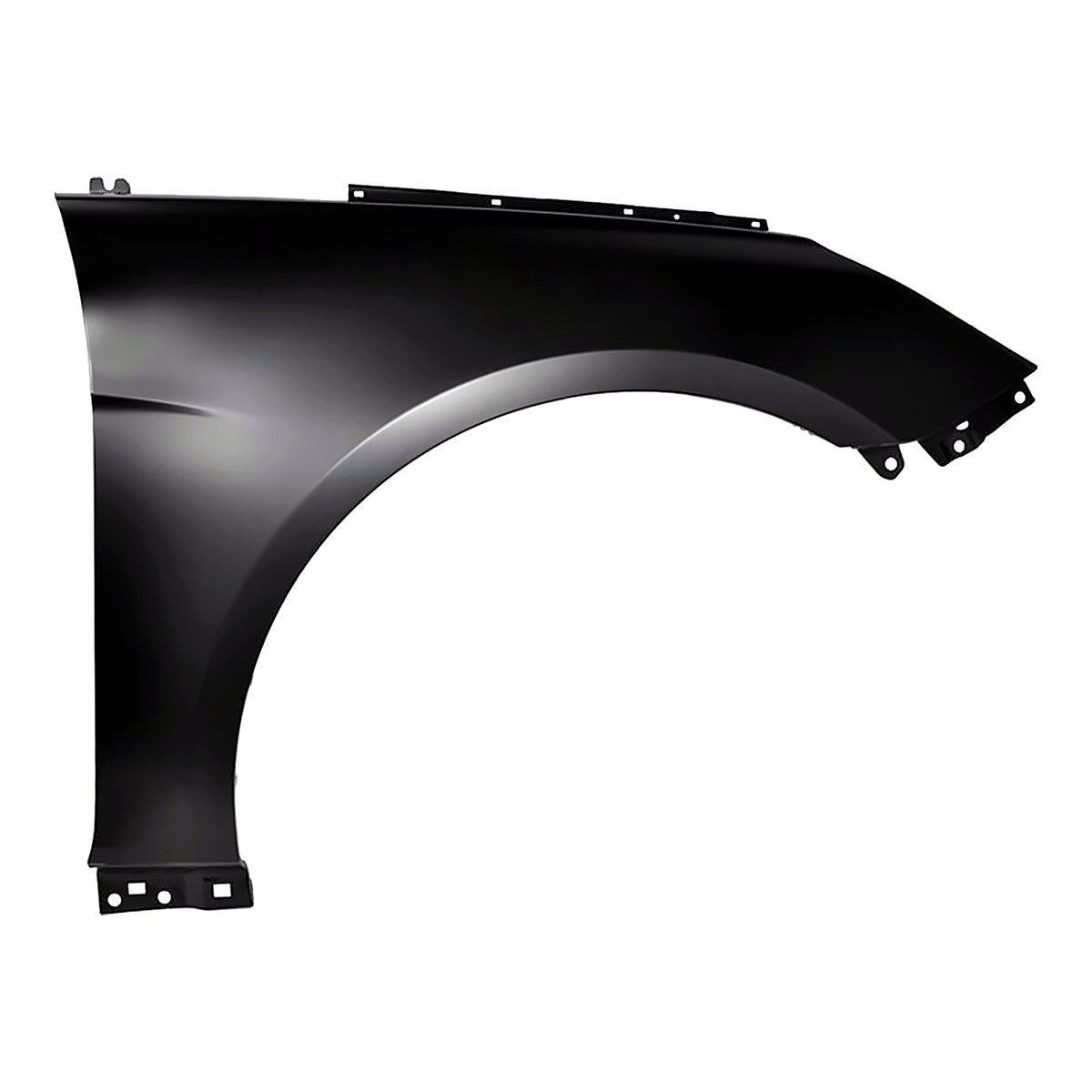 2011-2015 Hyundai Sonata_Hybrid Fender Front Passenger Side – Front View (HY1241151)