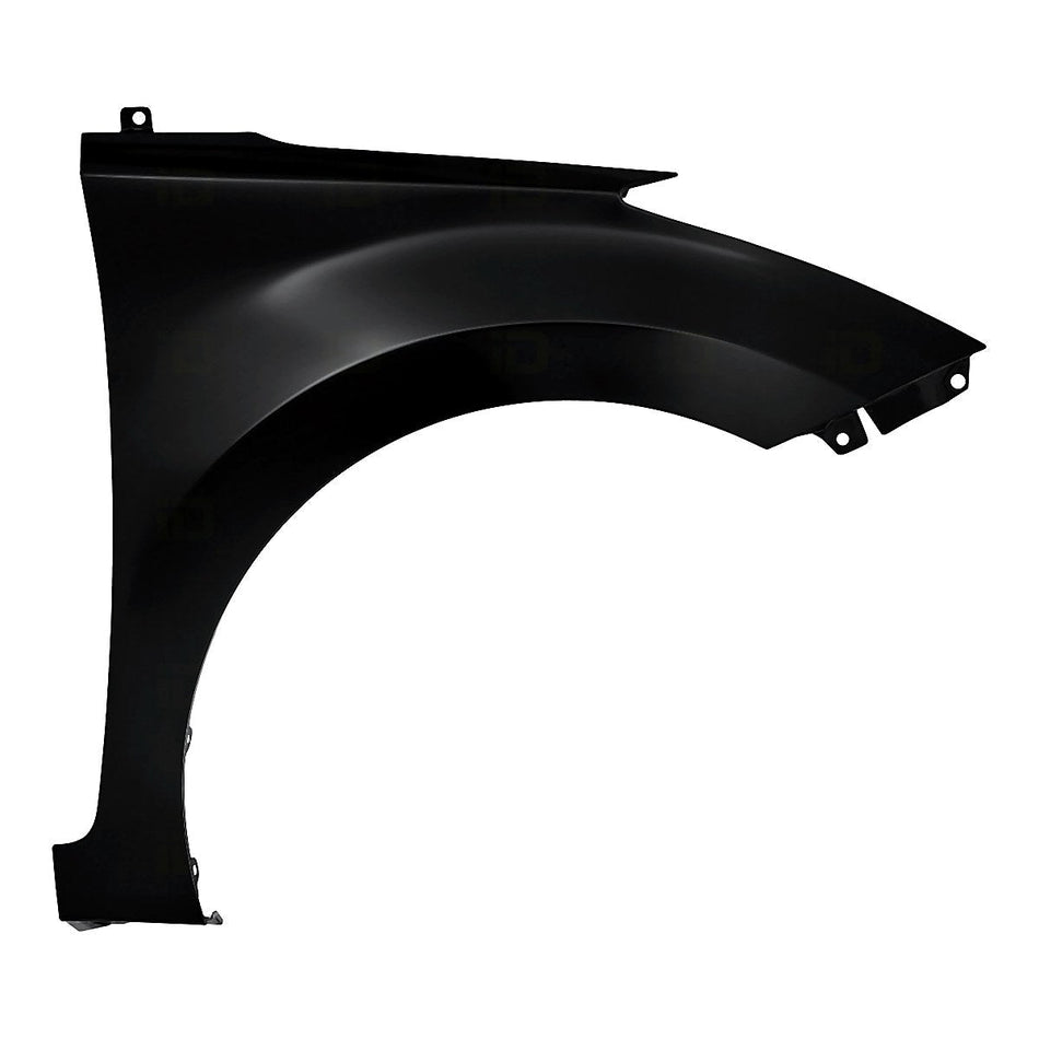 2011-2016 Hyundai Elantra Sedan Fender Front Passenger Side - product view, Part HY1241152