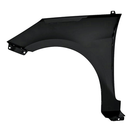 2012-2017 Hyundai Accent_Hatchback Fender Front Passenger Side Without Side Marker Hole – HY1241154-2