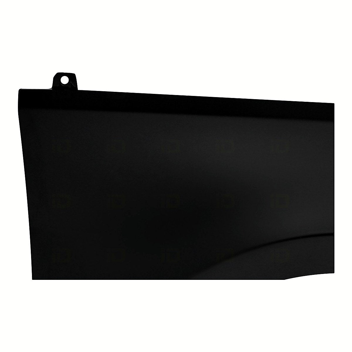 2012-2017 Hyundai Accent_Hatchback Fender Front Passenger Side Without Side Marker Hole – HY1241154-4