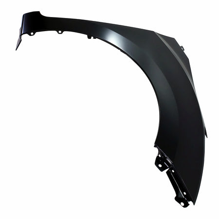 2013-2017 Hyundai Elantra_Gt Fender Front Passenger Side (Without Side Lamp Hole) Steel – Side View (HY1241158)