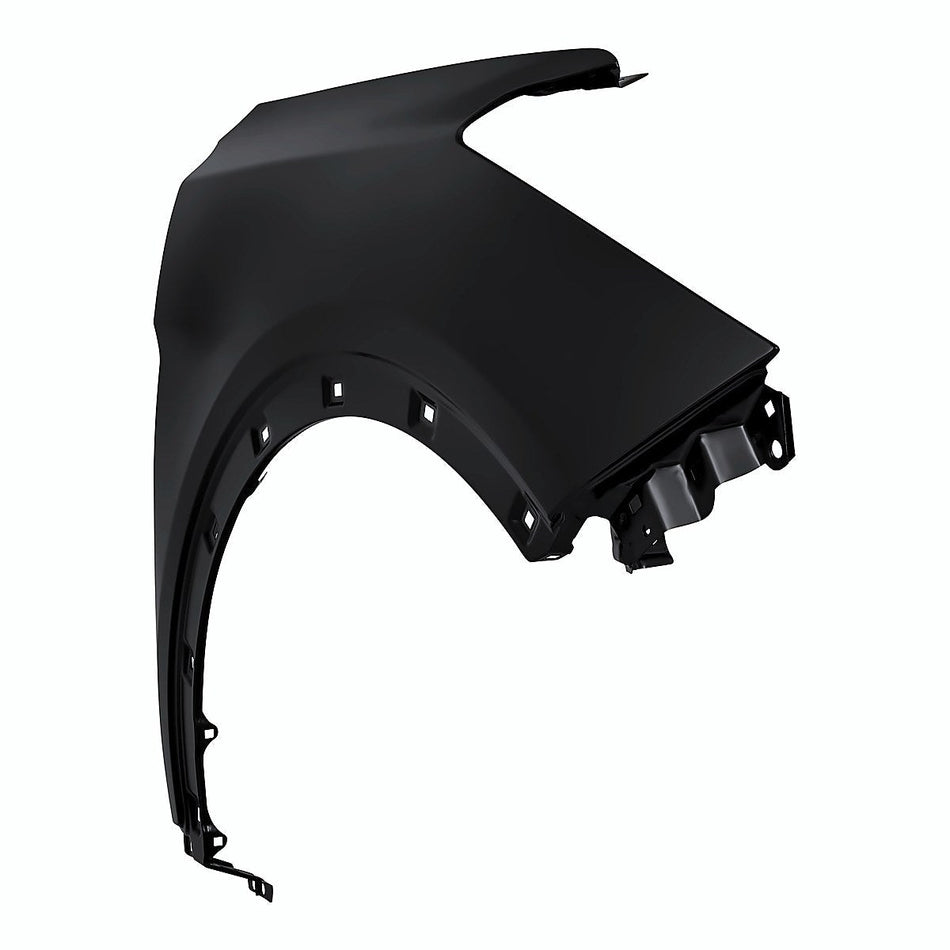 2019 Hyundai Santafe Xl Fender Front Passenger Side - side angle, Part HY1241159