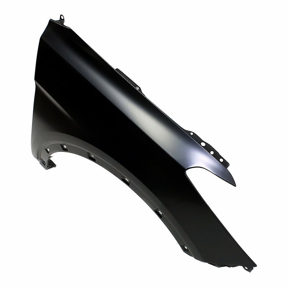 2019 Hyundai Santafe Xl Fender Front Passenger Side - side angle, Part HY1241160
