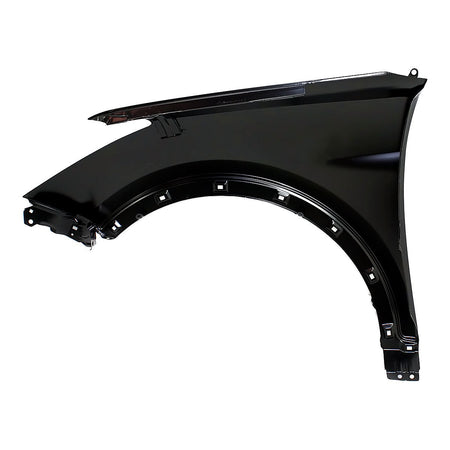 2013-2018 Hyundai Santa_Fe Fender Front Passenger Side (Without Side Lamp Hole) Steel Gls/Ltd/ Xl Usa Built Model Same As Hy1241159 – Back View (HY1241160)