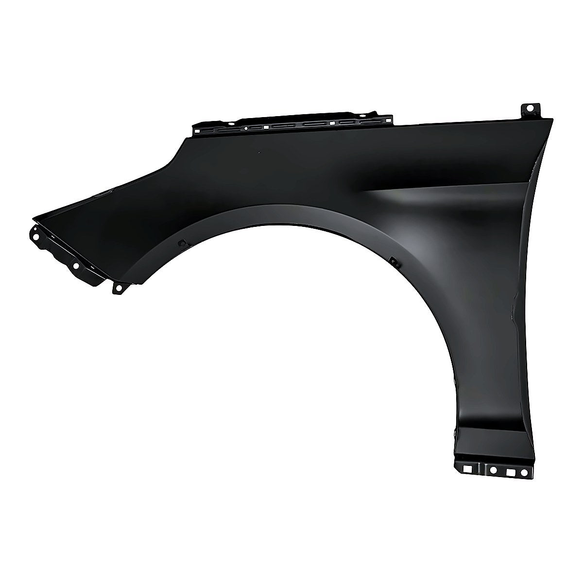 2015-2017 Hyundai Sonata Fender Front Passenger Side Exlcude Hyb – Back View (HY1241161)
