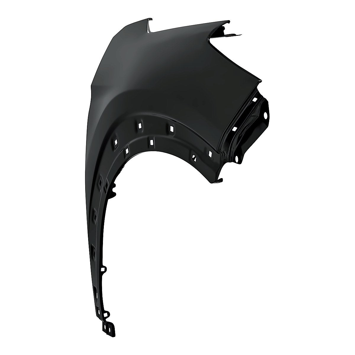 2016-2021 Hyundai Tucson Fender Front Passenger Side Steel – Side View (HY1241165)