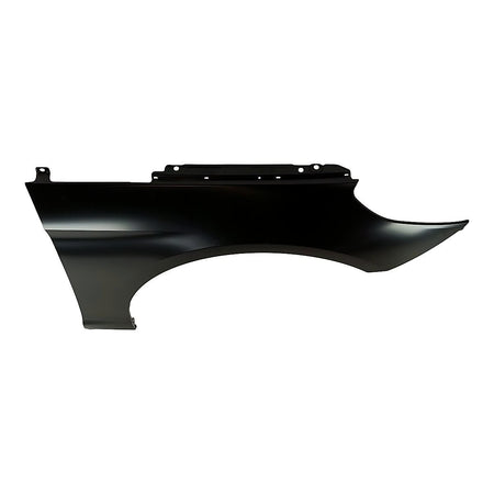 2018-2019 Hyundai Sonata Fender Front Passenger Side Steel Exclude Hybrid – Side View (HY1241169)